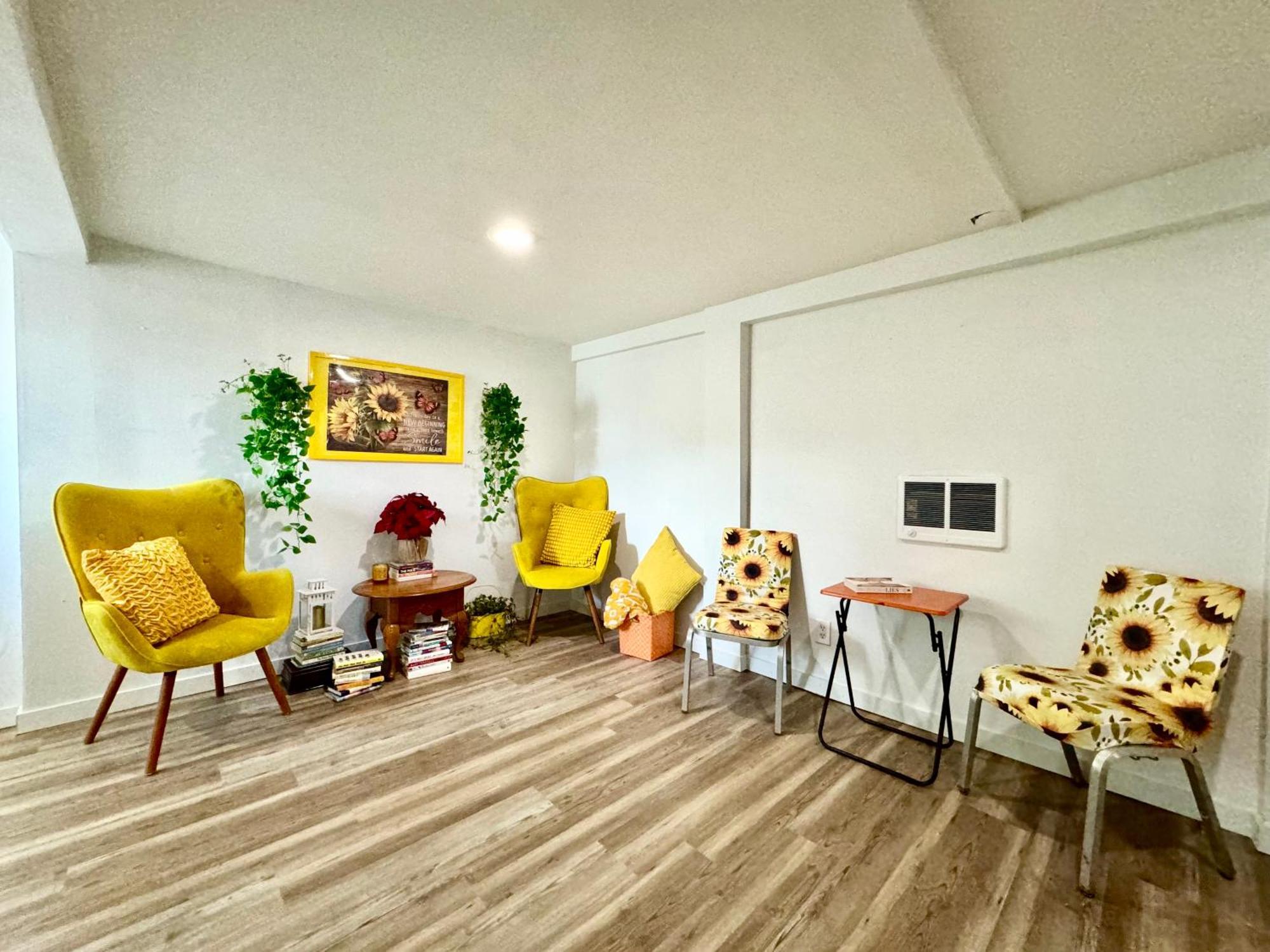 Private Tiny Room On The 1St Floor With Shared Bathroom Near Airport And Downtown Seattte سياتل المظهر الخارجي الصورة