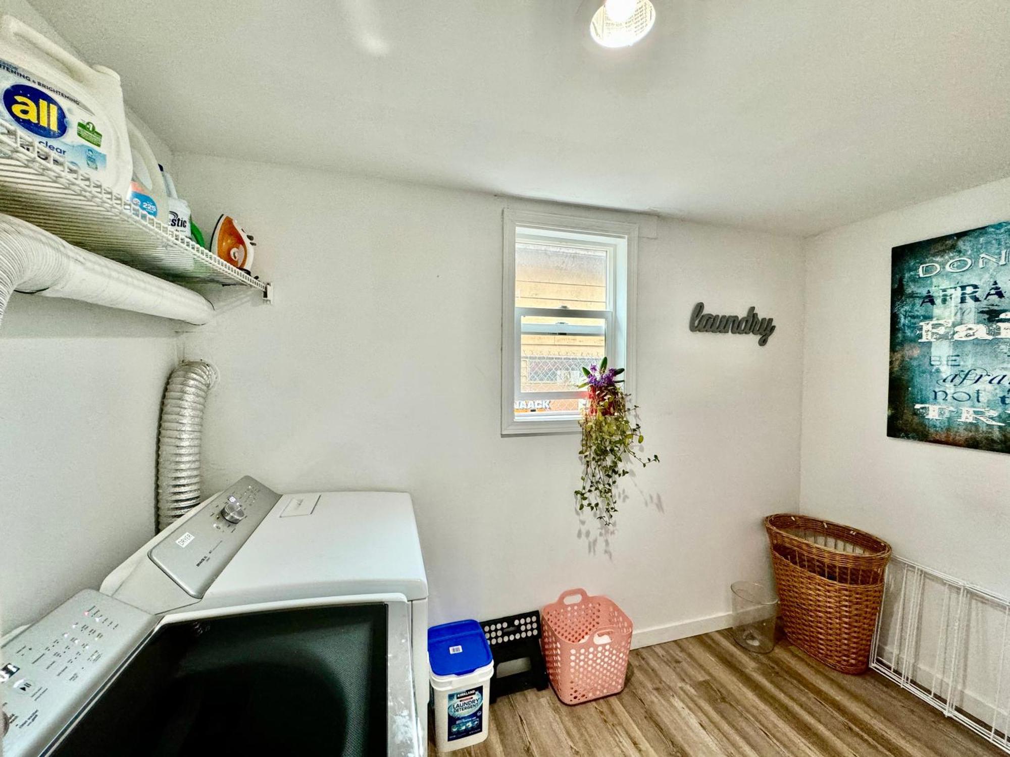 Private Tiny Room On The 1St Floor With Shared Bathroom Near Airport And Downtown Seattte سياتل المظهر الخارجي الصورة