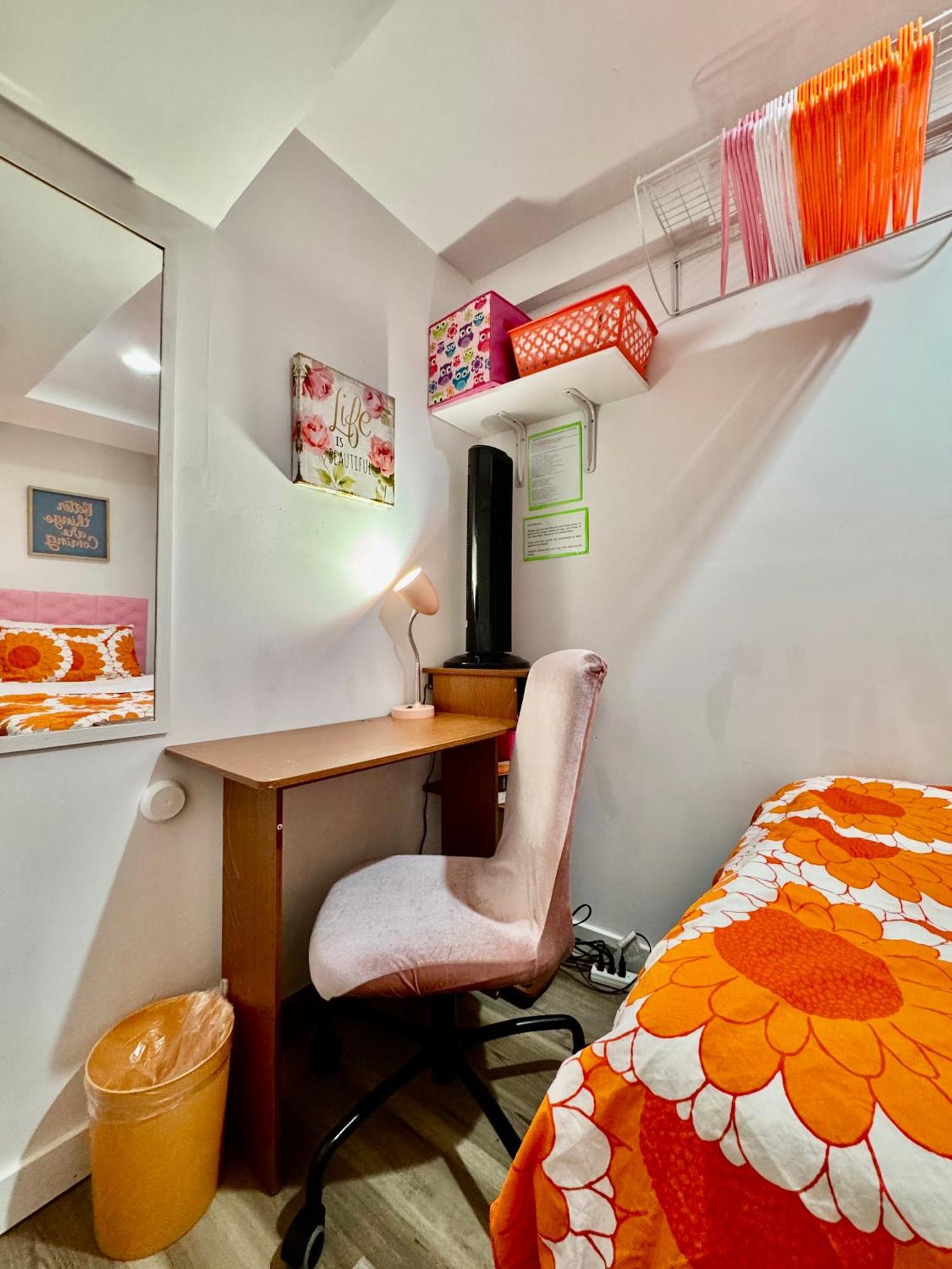 Private Tiny Room On The 1St Floor With Shared Bathroom Near Airport And Downtown Seattte سياتل المظهر الخارجي الصورة